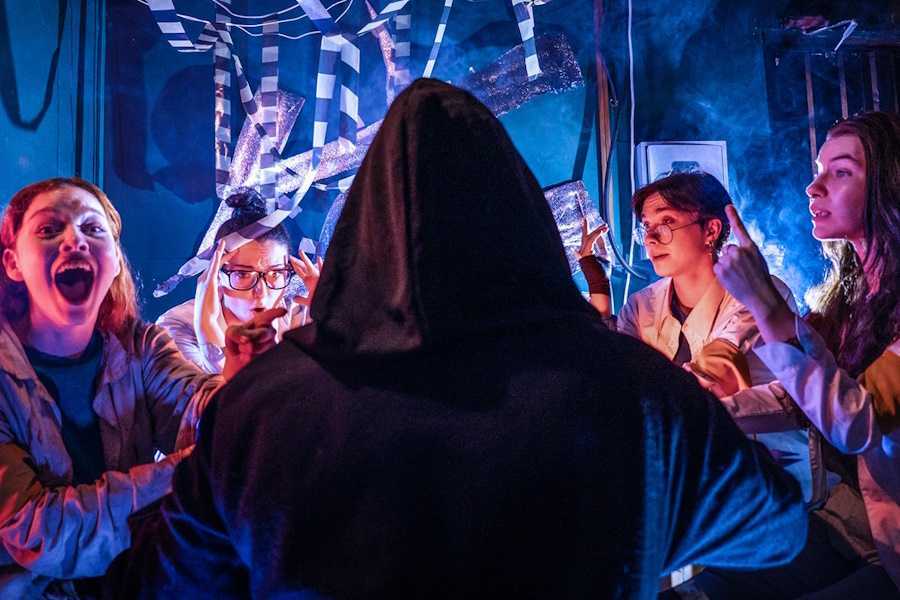 Квесты в Ростове-на-Дону для большой компании