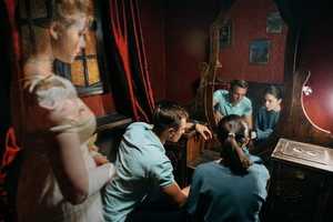 Квест Дом призраков