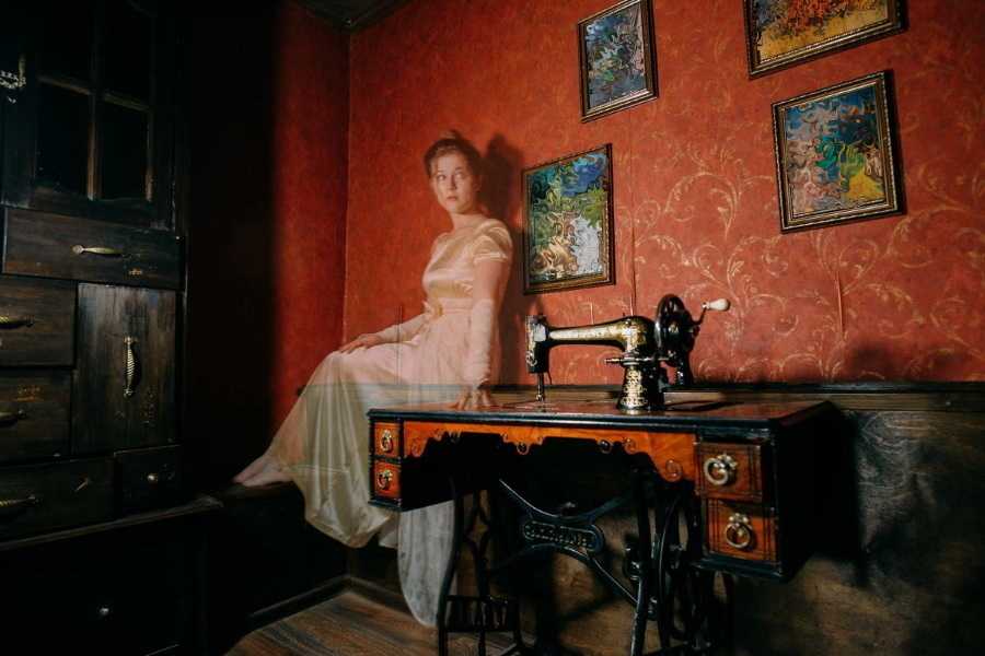 Квест в реальности Дом призраков от компании Quest Stars/Че за квест Квест в реальности Дом призраков от компании Quest Stars/Че за квест