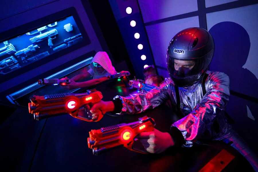 Квест в реальности Фантастический угон от компании Открой дверь Квест в реальности Фантастический угон от компании Открой дверь