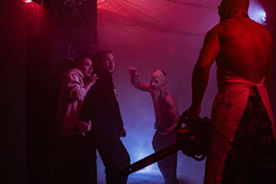 Квест в реальности Insane от компании Quest Stars Квест в реальности Insane от компании Quest Stars