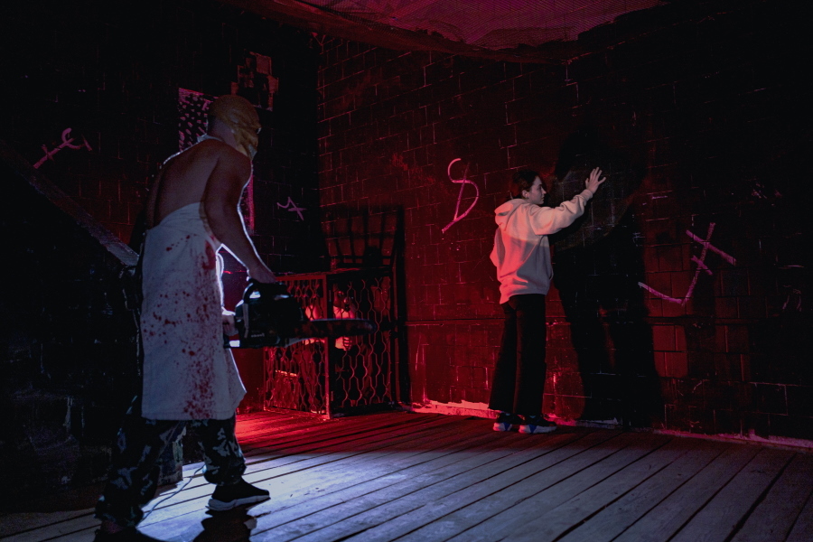 Квест в реальности Insane от компании Quest Stars Квест в реальности Insane от компании Quest Stars