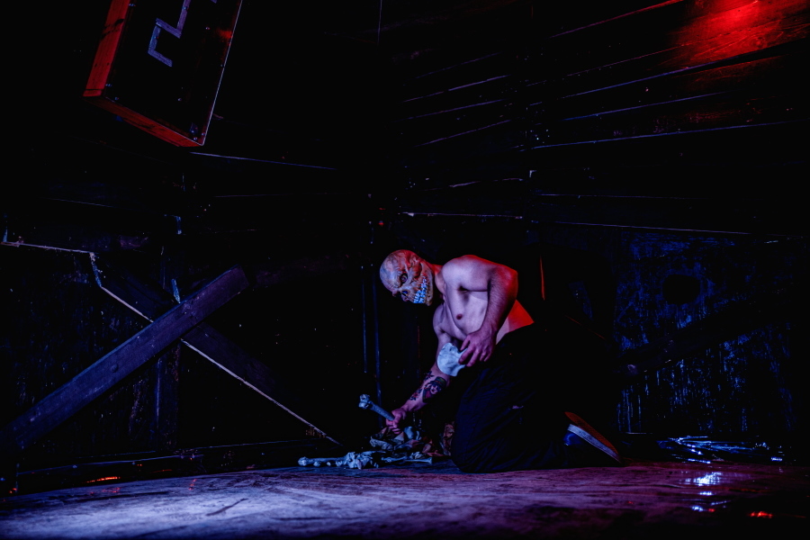 Квест в реальности Insane от компании Quest Stars Квест в реальности Insane от компании Quest Stars