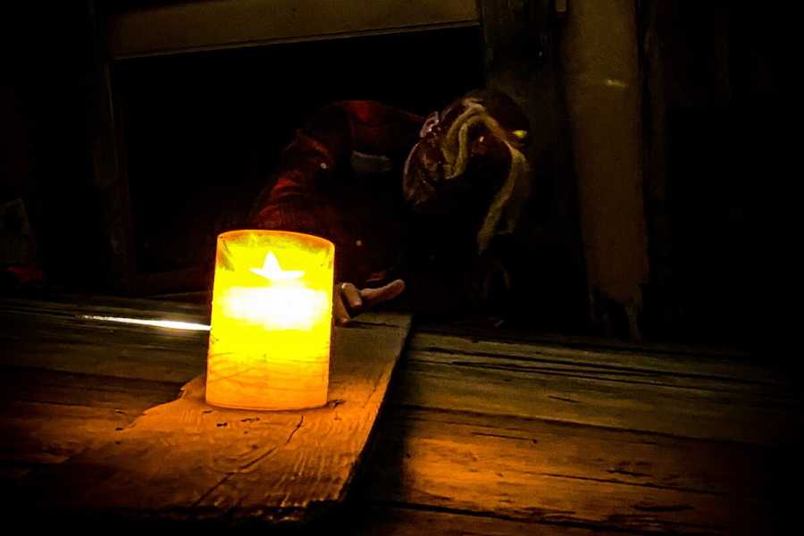 Квест в реальности Поворот не туда от компании Городские легенды Квест в реальности Поворот не туда от компании Городские легенды