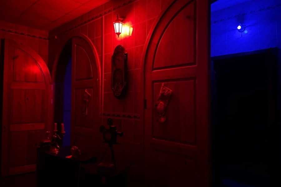 Квест в реальности Отель 14/18 от компании Атмосфера Квест в реальности Отель 14/18 от компании Атмосфера