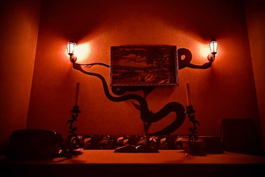 Квест в реальности Отель 14/18 от компании Атмосфера Квест в реальности Отель 14/18 от компании Атмосфера