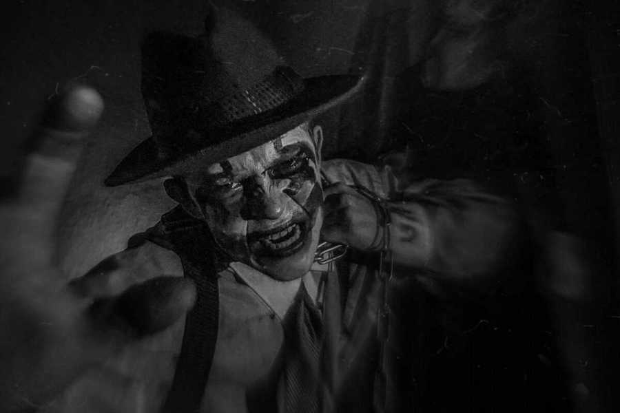 Квест в реальности Астрал от компании Атмосфера Квест в реальности Астрал от компании Атмосфера