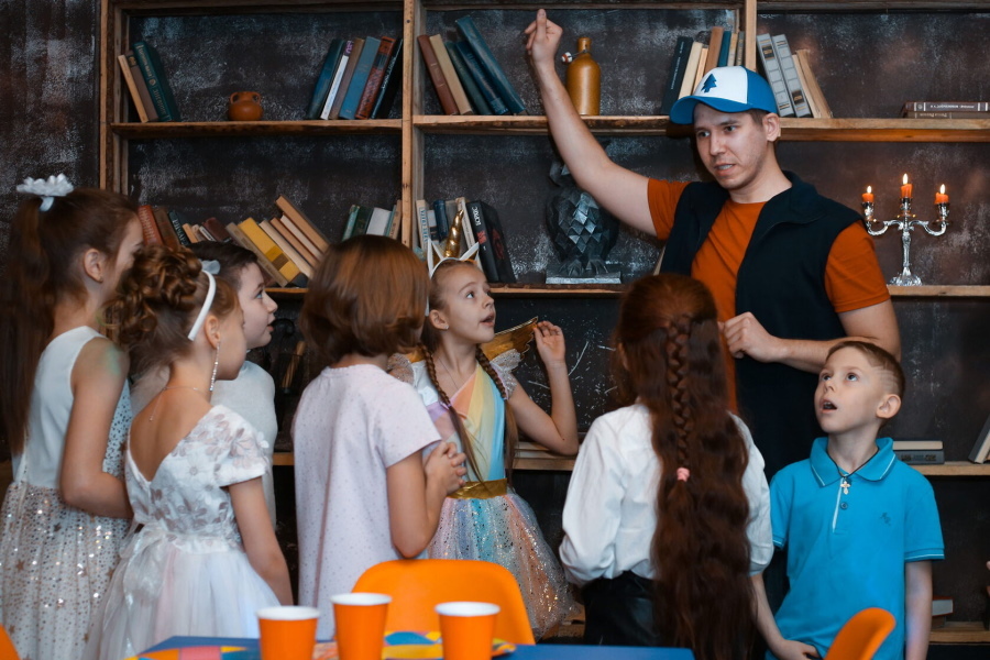 Квест в реальности Хижина чудес от компании Открой дверь Квест в реальности Хижина чудес от компании Открой дверь