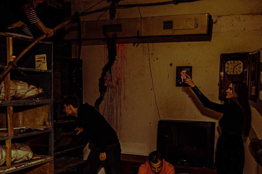 Квест в реальности Коллекционер. Наследие от компании Quest Stars Квест в реальности Коллекционер. Наследие от компании Quest Stars