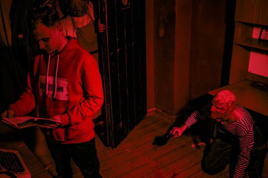 Квест в реальности Коллекционер. Наследие от компании Quest Stars Квест в реальности Коллекционер. Наследие от компании Quest Stars