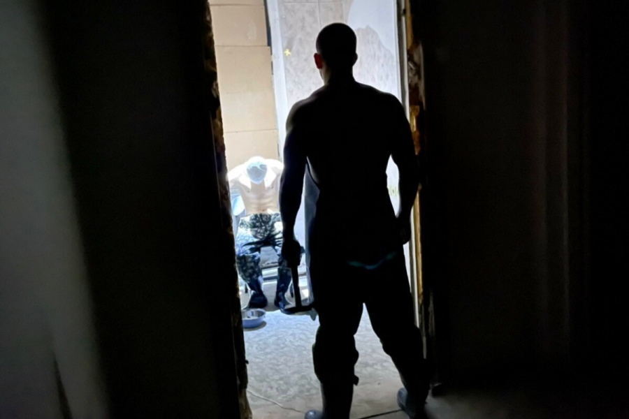 Квест в реальности Мертвая зона от компании Quest Stars Квест в реальности Мертвая зона от компании Quest Stars