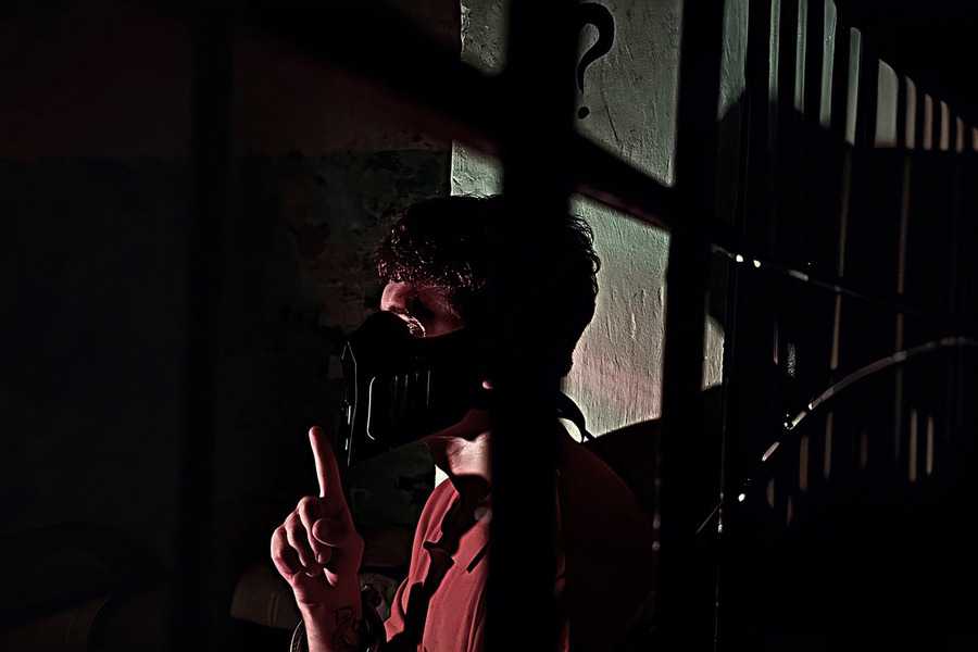 Квест в реальности Приговор от компании Questland