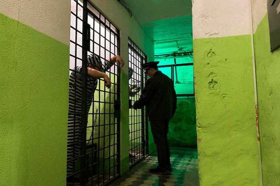 Квест в реальности Алькатрас от компании Questx Квест в реальности Алькатрас от компании Questx