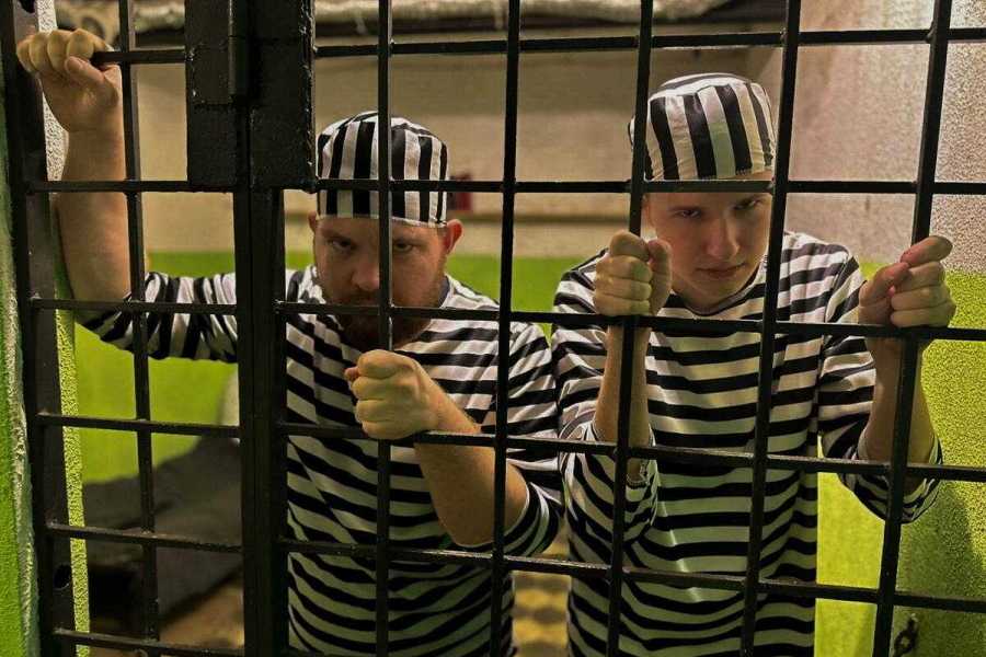 Квест в реальности Алькатрас от компании Questx Квест в реальности Алькатрас от компании Questx