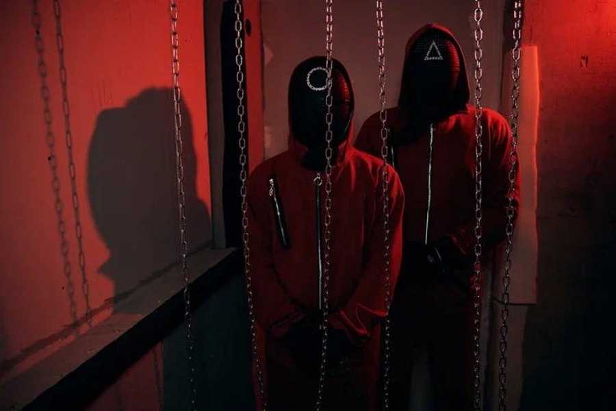 Квест в реальности Игра в кальмара от компании Че за квест Квест в реальности Игра в кальмара от компании Че за квест