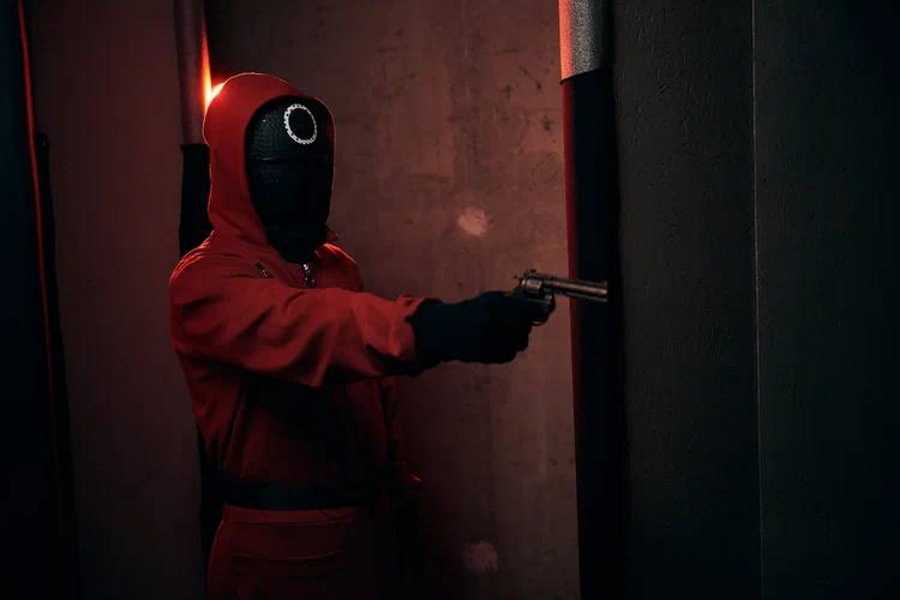 Квест в реальности Игра в кальмара от компании Че за квест Квест в реальности Игра в кальмара от компании Че за квест