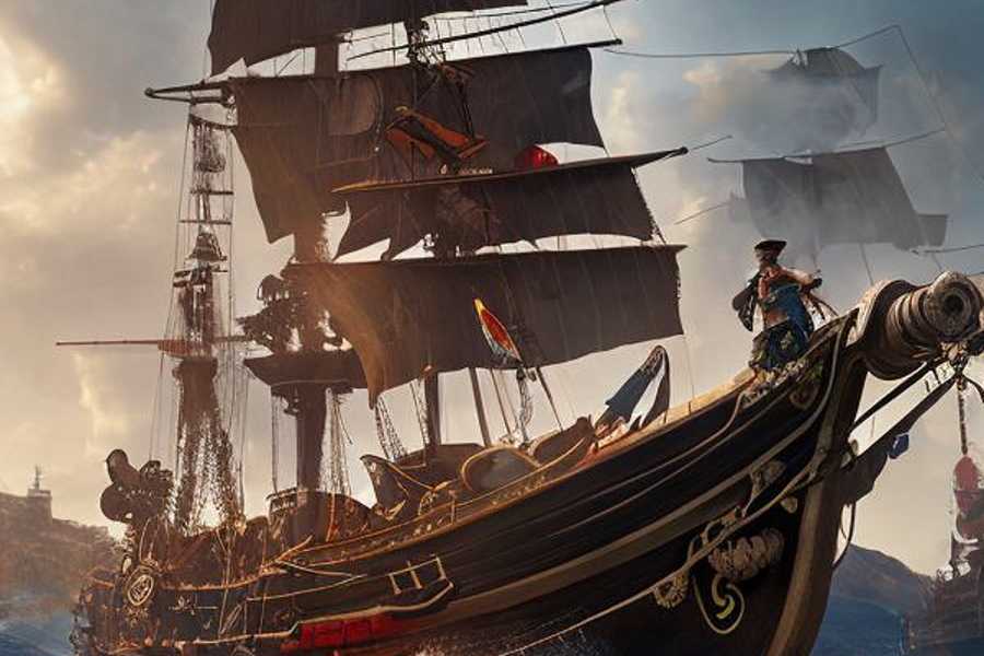 Квест в реальности Пираты. Остров Флинта от компании Quest Kids Квест в реальности Пираты. Остров Флинта от компании Quest Kids