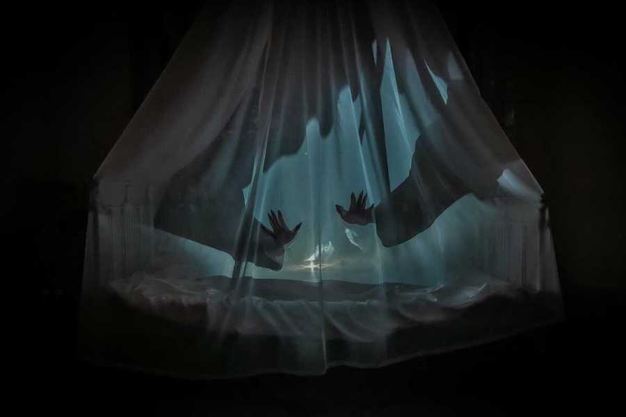 Квест в реальности Реинкарнация от компании Атмосфера Квест в реальности Реинкарнация от компании Атмосфера