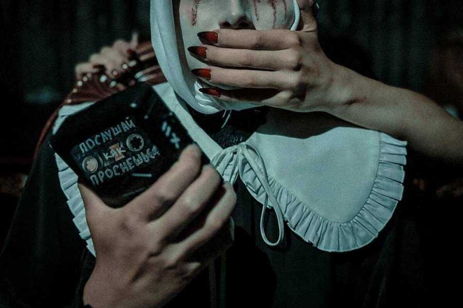 Квест в реальности Реинкарнация от компании Атмосфера Квест в реальности Реинкарнация от компании Атмосфера