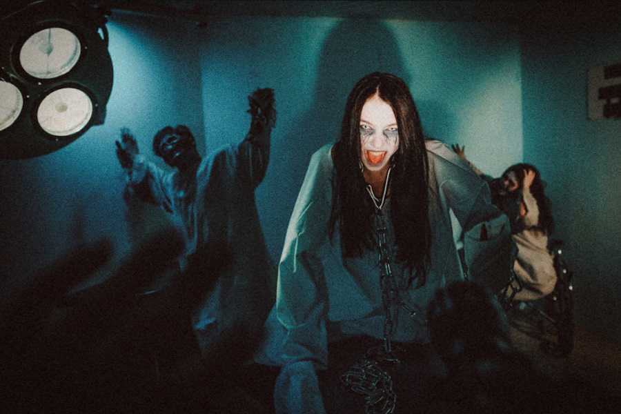 Квест в реальности Шизофрения. Тени правды от компании Че за квест Квест в реальности Шизофрения. Тени правды от компании Че за квест