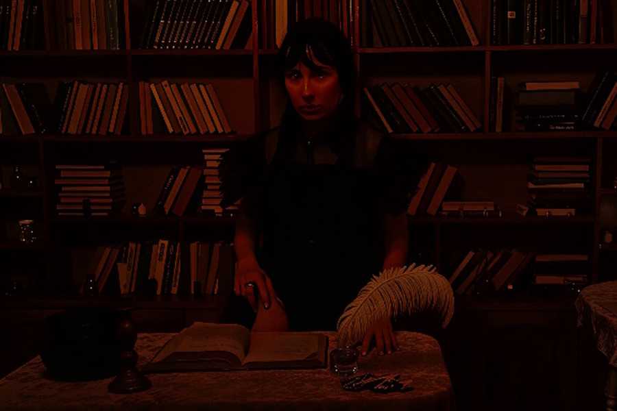 Квест в реальности Уэнсдей Аддамс и пропавшая Вещь от компании Тайная комната Квест в реальности Уэнсдей Аддамс и пропавшая Вещь от компании Тайная комната