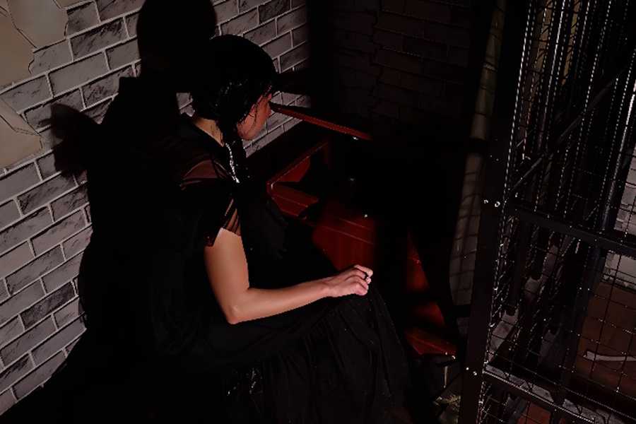 Квест в реальности Уэнсдей Аддамс и пропавшая Вещь от компании Тайная комната Квест в реальности Уэнсдей Аддамс и пропавшая Вещь от компании Тайная комната