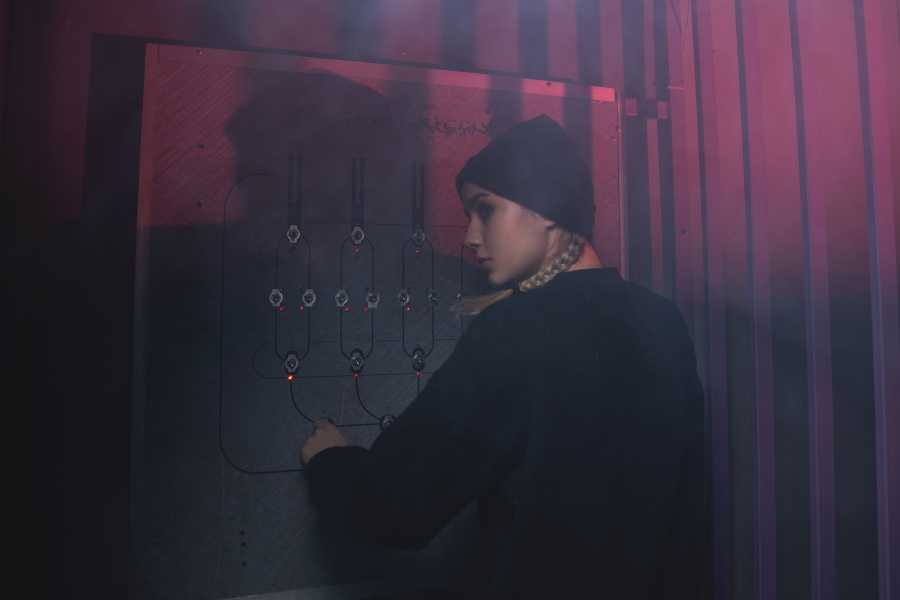 Квест в реальности Ограбление банка. Бумажный дом от компании Quest Stars/Че за квест Квест в реальности Ограбление банка. Бумажный дом от компании Quest Stars/Че за квест