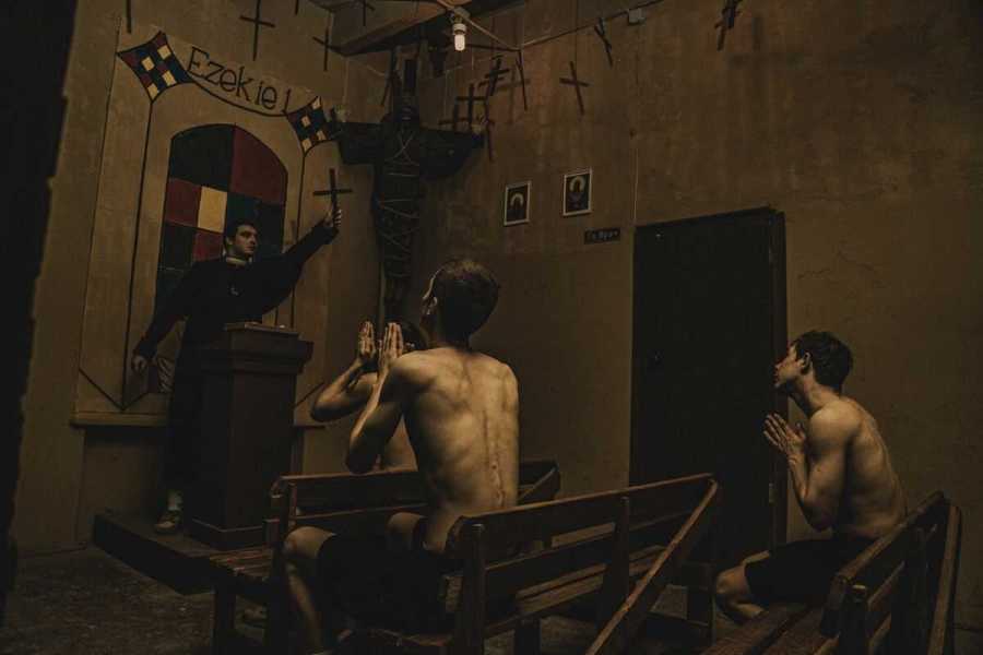 Квест в реальности Outlast от компании Quest Stars Квест в реальности Outlast от компании Quest Stars