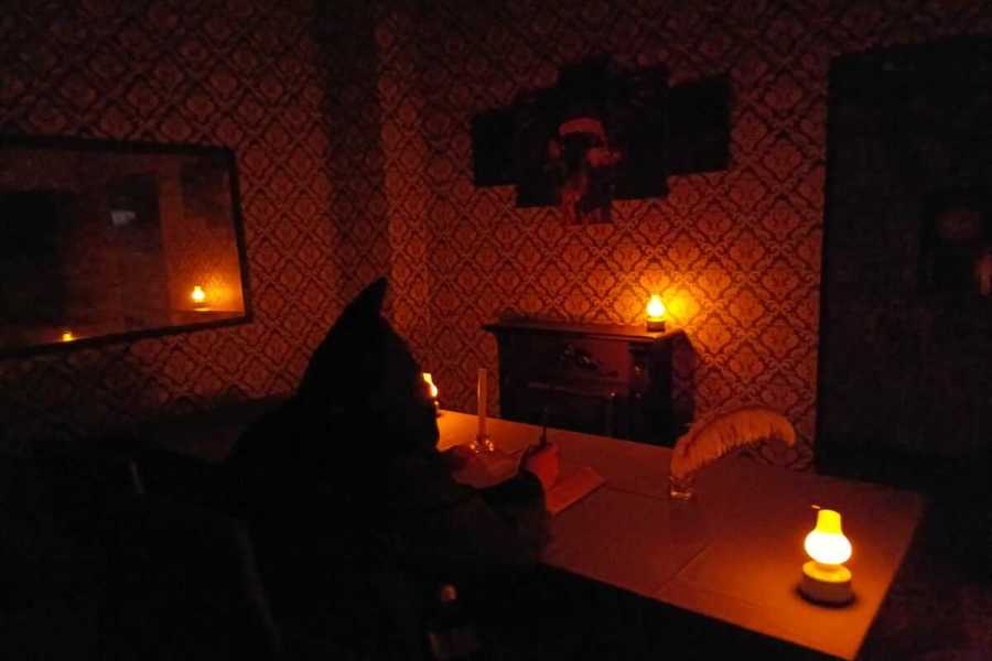 Квест в реальности Гарри и переполох в Гринготтсе от компании Тайная комната Квест в реальности Гарри и переполох в Гринготтсе от компании Тайная комната