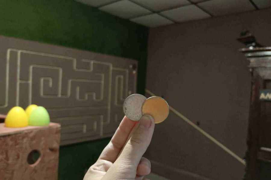 Квест в реальности Гарри и переполох в Гринготтсе от компании Тайная комната Квест в реальности Гарри и переполох в Гринготтсе от компании Тайная комната