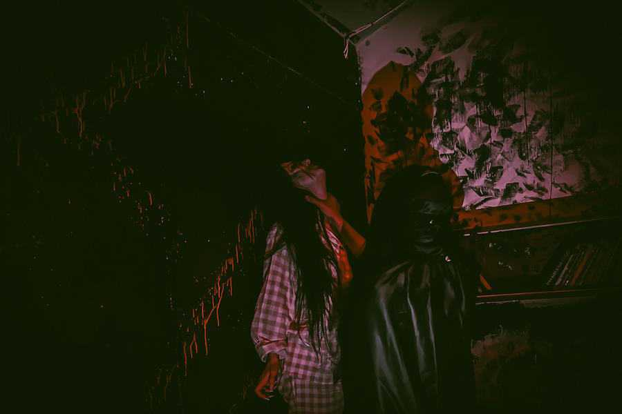 Квест в реальности Синистер от компании Boom Quest Квест в реальности Синистер от компании Boom Quest