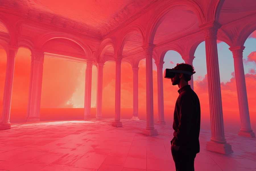 Квест в реальности Виртуальная реальность (пр-т Космонавтов) от компании Skynet Квест в реальности Виртуальная реальность (пр-т Космонавтов) от компании Skynet