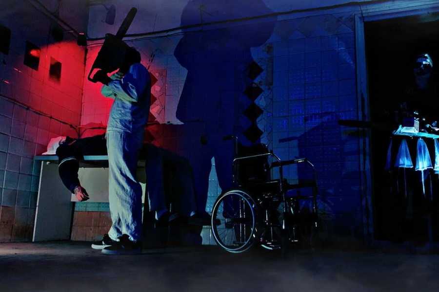 Квест в реальности Пропавшие без вести от компании Questland Квест в реальности Пропавшие без вести от компании Questland