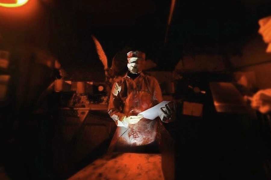 Квест в реальности Пропавшие без вести от компании Questland Квест в реальности Пропавшие без вести от компании Questland