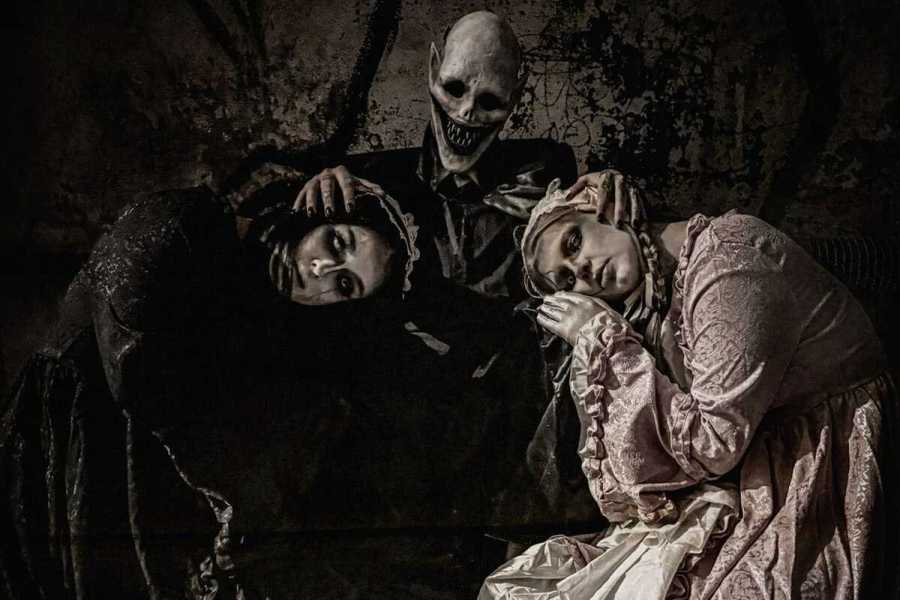 Квест в реальности Бессонница от компании Boom Quest Квест в реальности Бессонница от компании Boom Quest