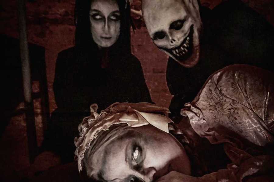 Квест в реальности Бессонница от компании Boom Quest Квест в реальности Бессонница от компании Boom Quest