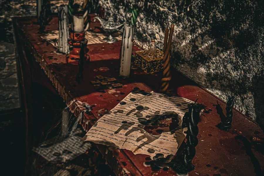 Квест в реальности Бессонница от компании Boom Quest Квест в реальности Бессонница от компании Boom Quest