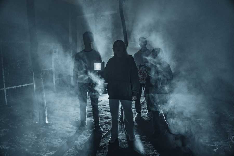 Квест в реальности Незваные гости от компании Quest Stars Квест в реальности Незваные гости от компании Quest Stars