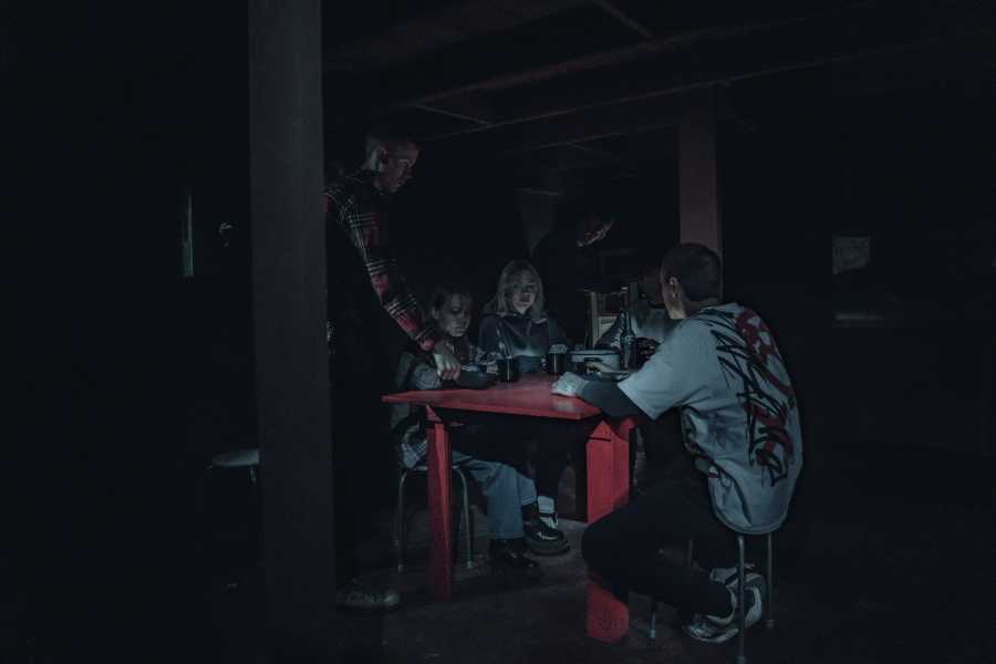 Квест в реальности Незваные гости от компании Quest Stars Квест в реальности Незваные гости от компании Quest Stars