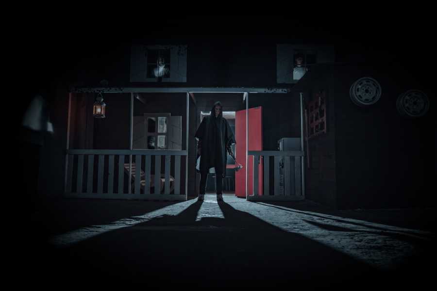 Квест в реальности Незваные гости от компании Quest Stars Квест в реальности Незваные гости от компании Quest Stars