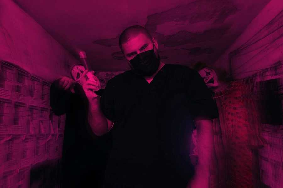 Квест в реальности Кома: чистилище от компании KK Team Квест в реальности Кома: чистилище от компании KK Team