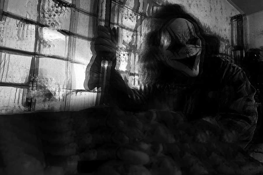 Квест в реальности Кома: чистилище от компании KK Team Квест в реальности Кома: чистилище от компании KK Team