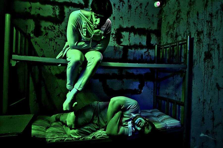 Квест в реальности Собиратель душ от компании Questland Квест в реальности Собиратель душ от компании Questland