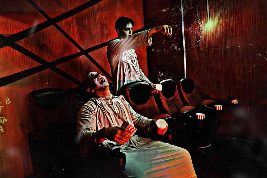 Квест в реальности Собиратель душ от компании Questland Квест в реальности Собиратель душ от компании Questland