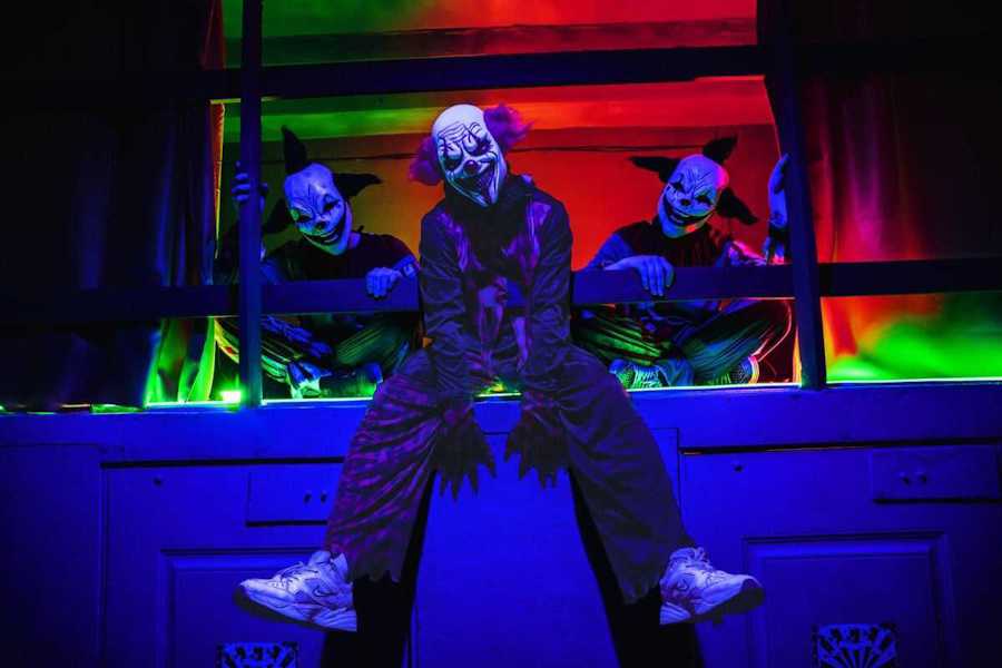 Квест в реальности Шапито от компании Quest Stars Квест в реальности Шапито от компании Quest Stars