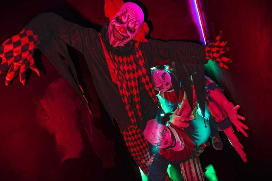 Квест в реальности Шапито от компании Quest Stars Квест в реальности Шапито от компании Quest Stars