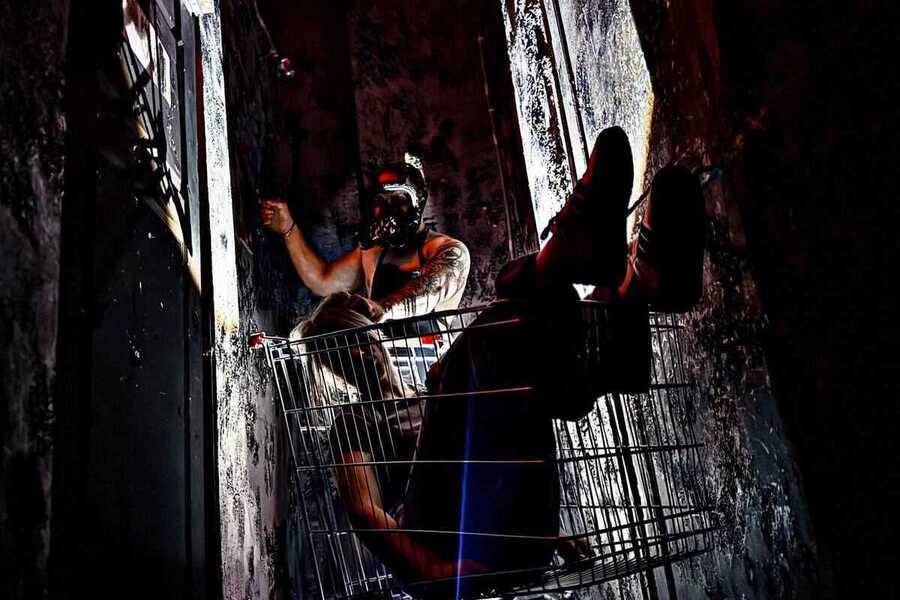 Квест в реальности Лавка мясника от компании Questland Квест в реальности Лавка мясника от компании Questland