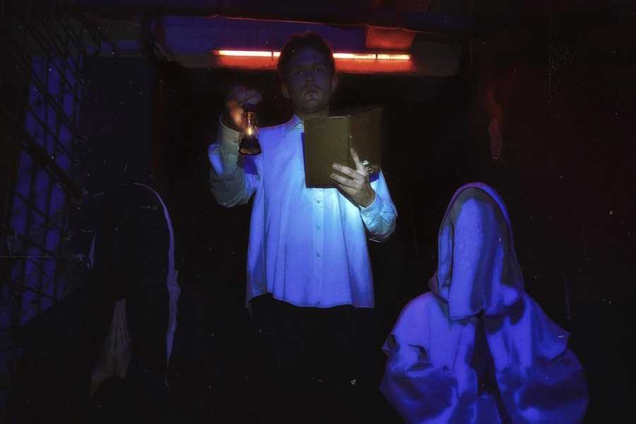 Квест в реальности Последняя молитва от компании Wonderland Квест в реальности Последняя молитва от компании Wonderland