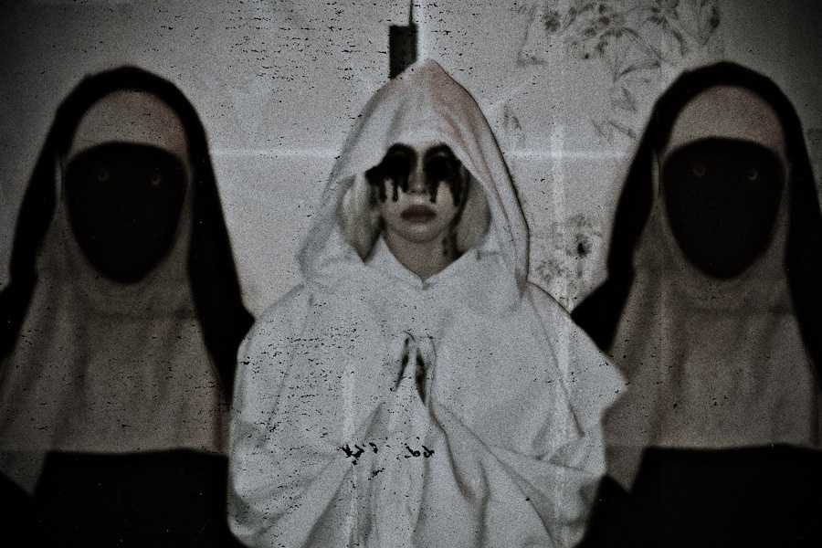 Квест в реальности Последняя молитва от компании Wonderland Квест в реальности Последняя молитва от компании Wonderland