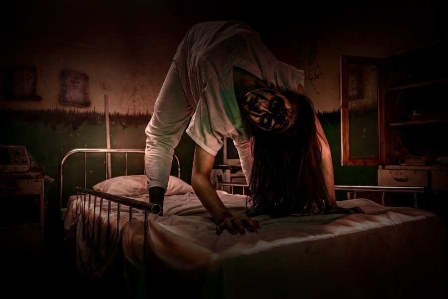 Квест в реальности Паралич от компании Questland Квест в реальности Паралич от компании Questland